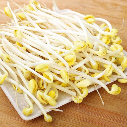 大豆芽250克